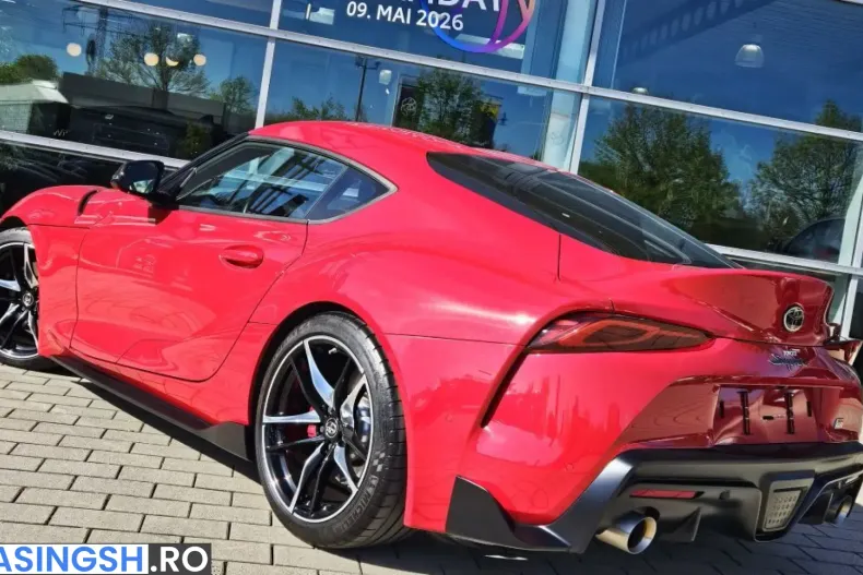 Toyota Supra din 2022 cu 53.200 km - oferta TOY228589 - foto 5