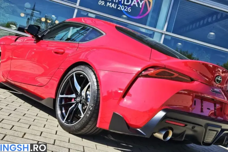 Toyota Supra din 2022 cu 53.200 km - oferta TOY228589 - foto 6