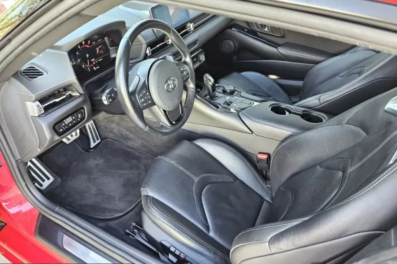 Toyota Supra din 2022 cu 53.200 km - oferta TOY228589 - foto 7