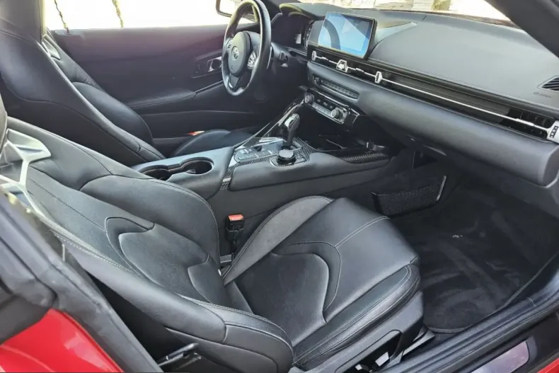 Toyota Supra din 2022 cu 53.200 km - oferta TOY228589 - foto 9
