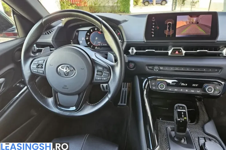 Toyota Supra din 2022 cu 53.200 km - oferta TOY228589 - foto 10