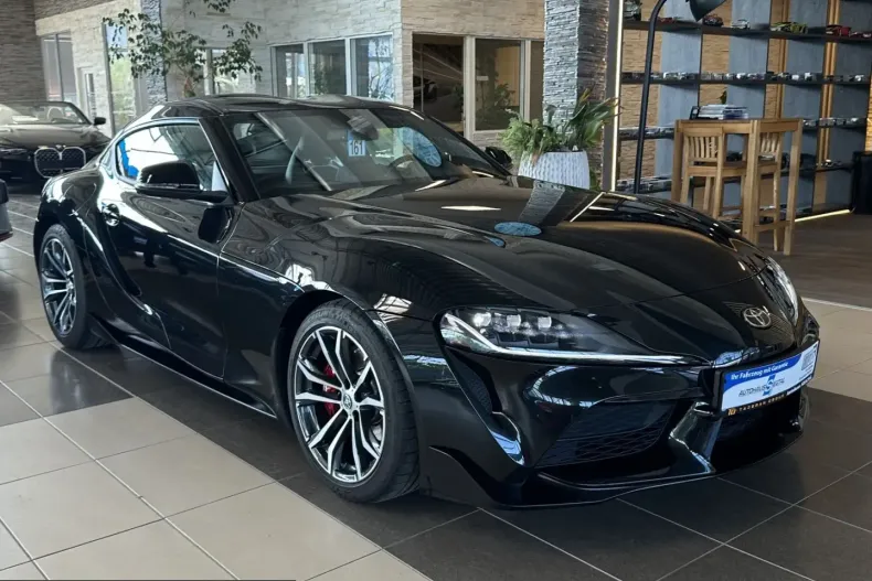 Toyota Supra din 2022 cu 21.203 km - oferta TOY228590 - foto 1
