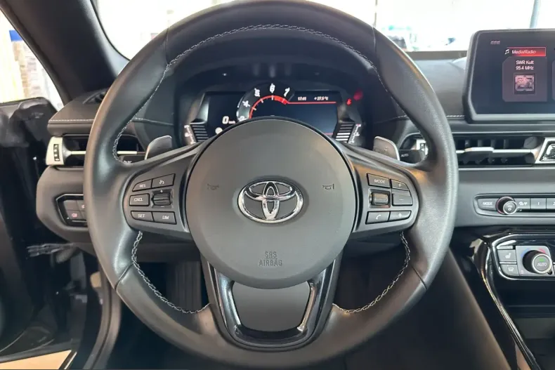 Toyota Supra din 2022 cu 21.203 km - oferta TOY228590 - foto 13