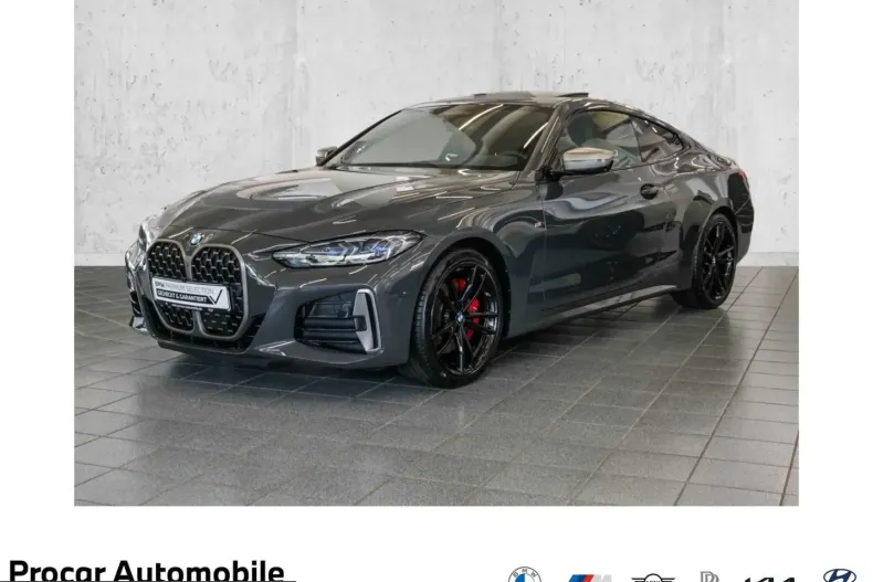 BMW M440 (Seria 4) din 2022 cu 75.872 km - oferta BMW228591 - foto 1