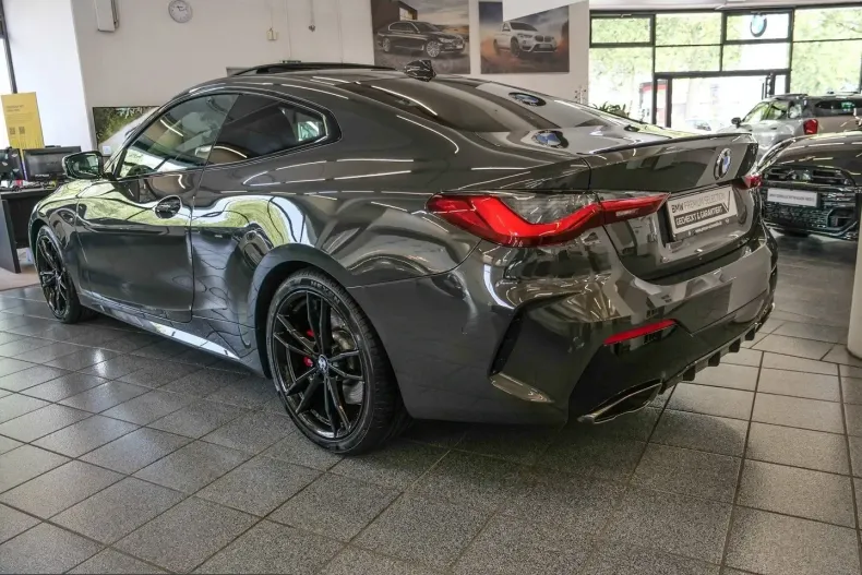 BMW M440 (Seria 4) din 2022 cu 75.872 km - oferta BMW228591 - foto 2