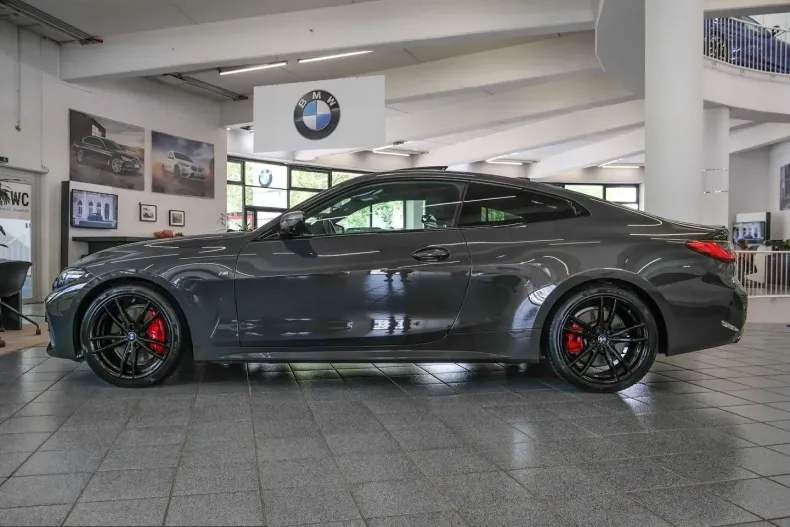 BMW M440 (Seria 4) din 2022 cu 75.872 km - oferta BMW228591 - foto 4