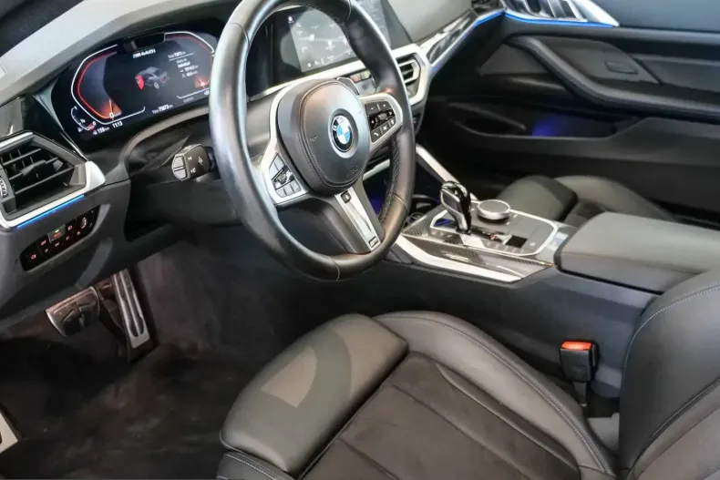 BMW M440 (Seria 4) din 2022 cu 75.872 km - oferta BMW228591 - foto 8