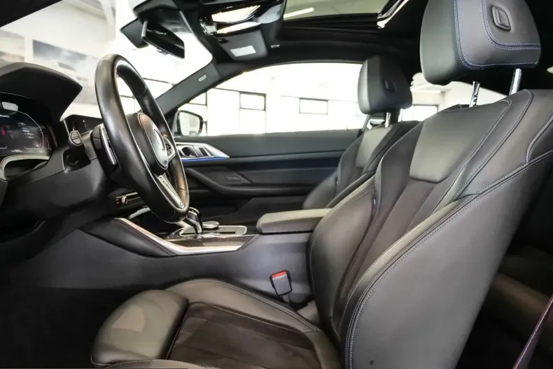 BMW M440 (Seria 4) din 2022 cu 75.872 km - oferta BMW228591 - foto 9