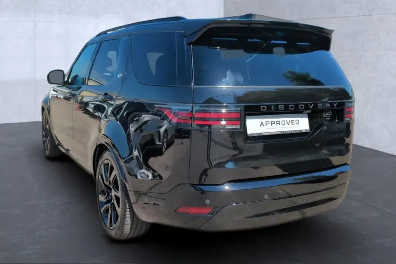 Land Rover Discovery din 2022 cu 79.554 km - oferta LAN228593 - foto 3