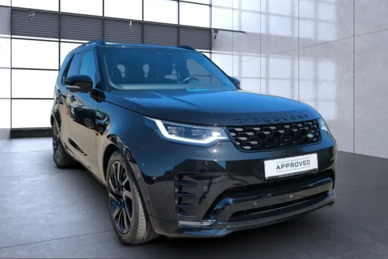 Land Rover Discovery din 2022 cu 79.554 km - oferta LAN228593 - foto 16
