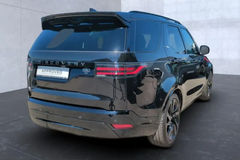 Land Rover Discovery din 2022 cu 79.554 km - oferta LAN228593 - foto 17