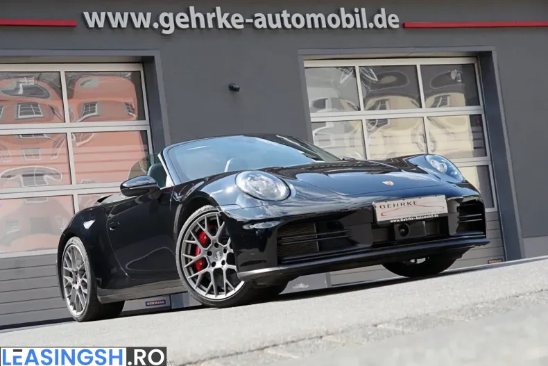 Porsche 992 din 2025 cu 8.400 km - oferta POR228594 - foto 1