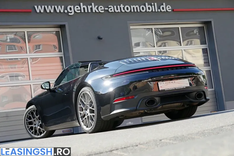 Porsche 992 din 2025 cu 8.400 km - oferta POR228594 - foto 2
