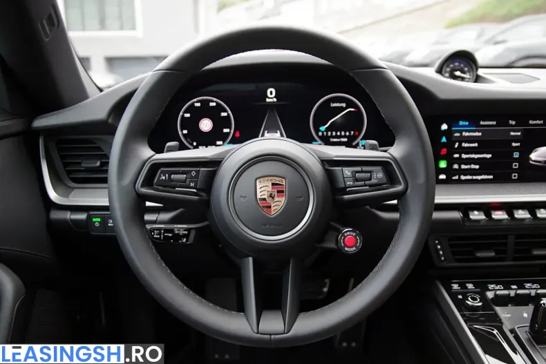 Porsche 992 din 2025 cu 8.400 km - oferta POR228594 - foto 8