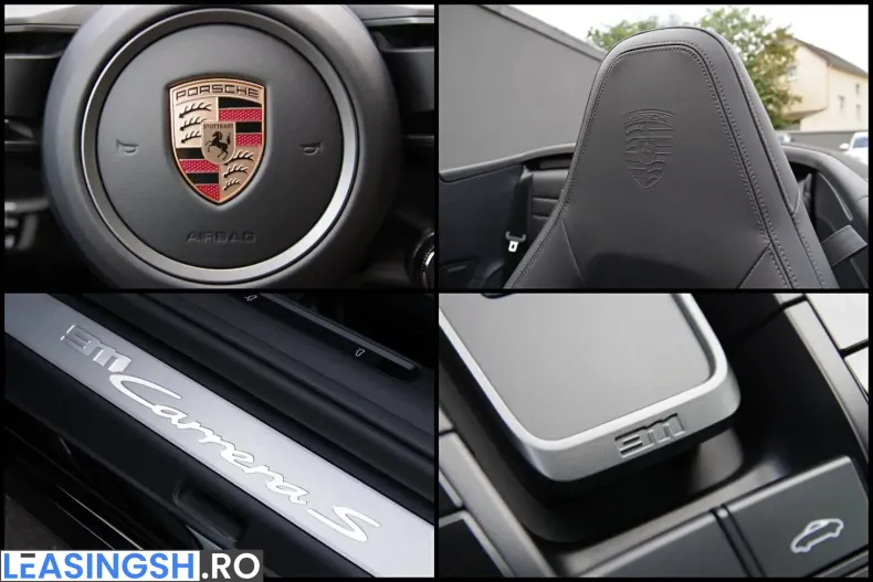Porsche 992 din 2025 cu 8.400 km - oferta POR228594 - foto 13