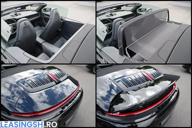 Porsche 992 din 2025 cu 8.400 km - oferta POR228594 - foto 22