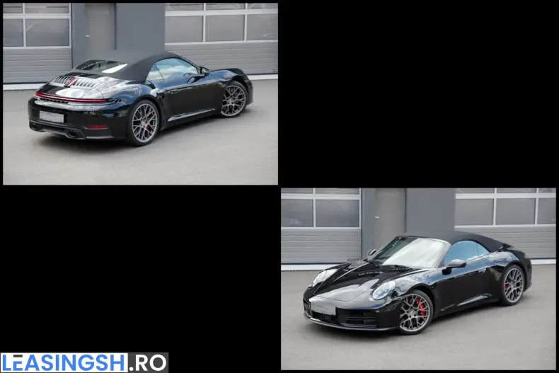 Porsche 992 din 2025 cu 8.400 km - oferta POR228594 - foto 24