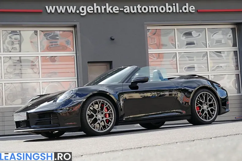 Porsche 992 din 2025 cu 8.400 km - oferta POR228594 - foto 25