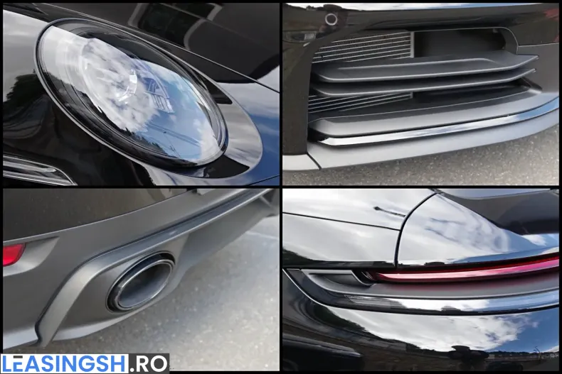 Porsche 992 din 2025 cu 8.400 km - oferta POR228594 - foto 27