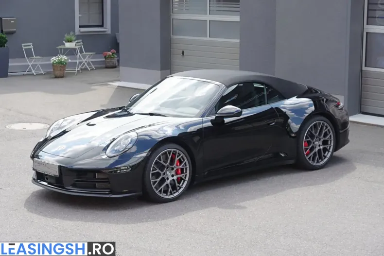 Porsche 992 din 2025 cu 8.400 km - oferta POR228594 - foto 28