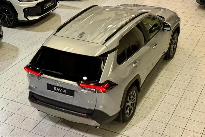 Toyota RAV4 din 2023 cu 72.072 km - oferta TOY228595 - foto 14
