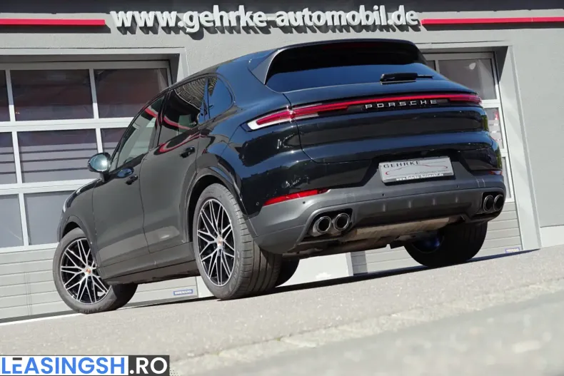 Porsche Cayenne din 2025 cu 6.990 km - oferta POR228596 - foto 2