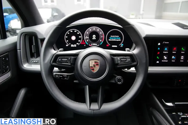 Porsche Cayenne din 2025 cu 6.990 km - oferta POR228596 - foto 9