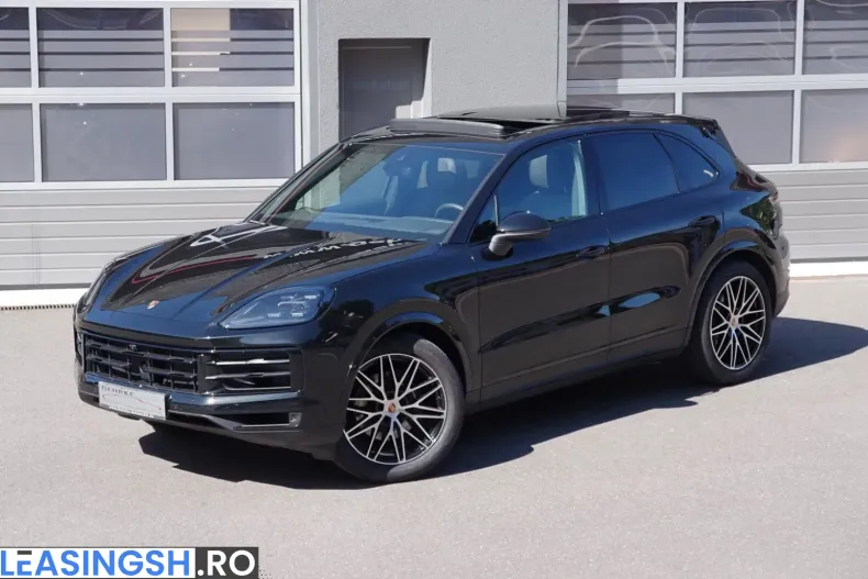 Porsche Cayenne din 2025 cu 6.990 km - oferta POR228596 - foto 21
