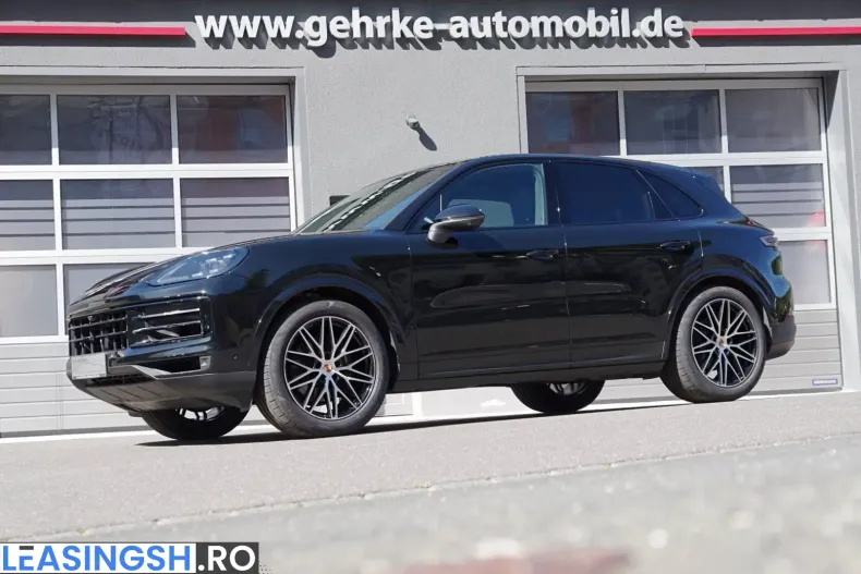 Porsche Cayenne din 2025 cu 6.990 km - oferta POR228596 - foto 25
