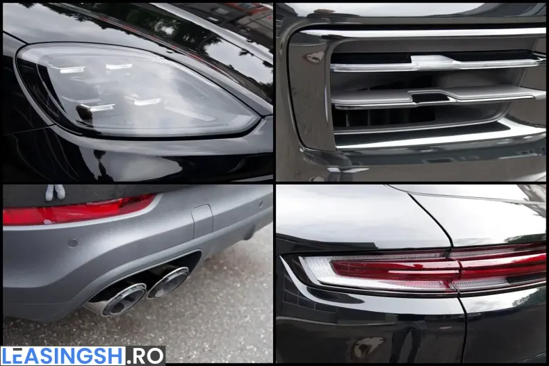 Porsche Cayenne din 2025 cu 6.990 km - oferta POR228596 - foto 27