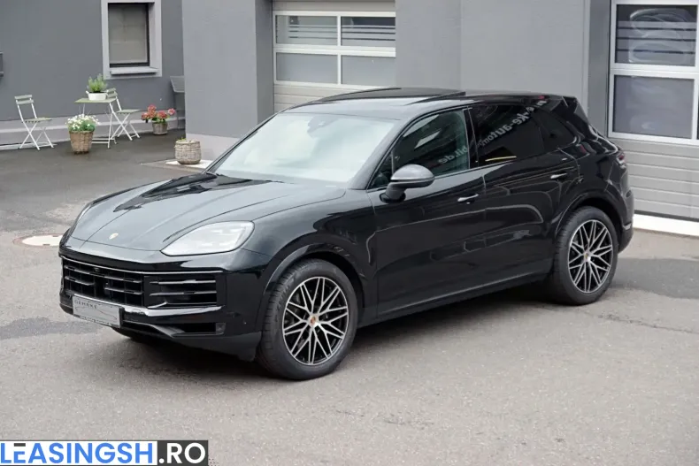 Porsche Cayenne din 2025 cu 6.990 km - oferta POR228596 - foto 28