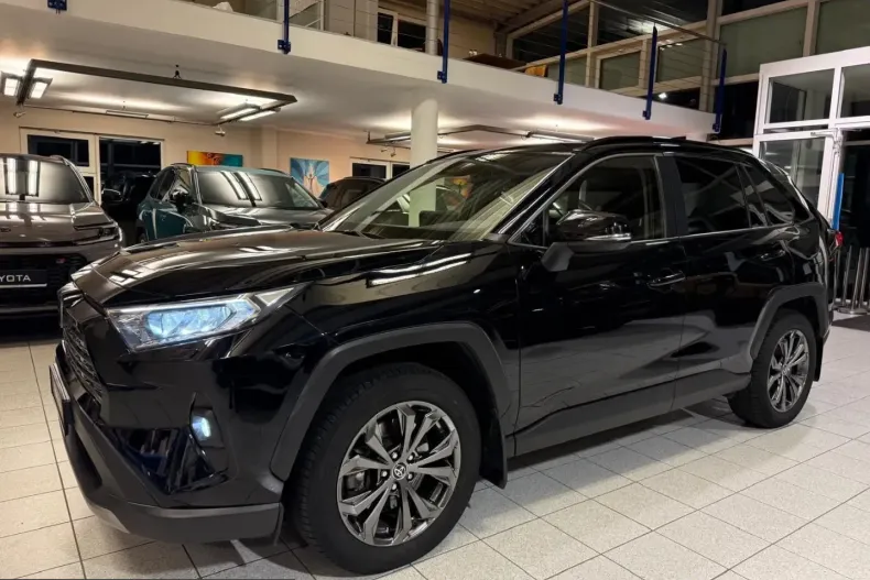 Toyota RAV4 din 2023 cu 45.600 km - oferta TOY228597 - foto 3