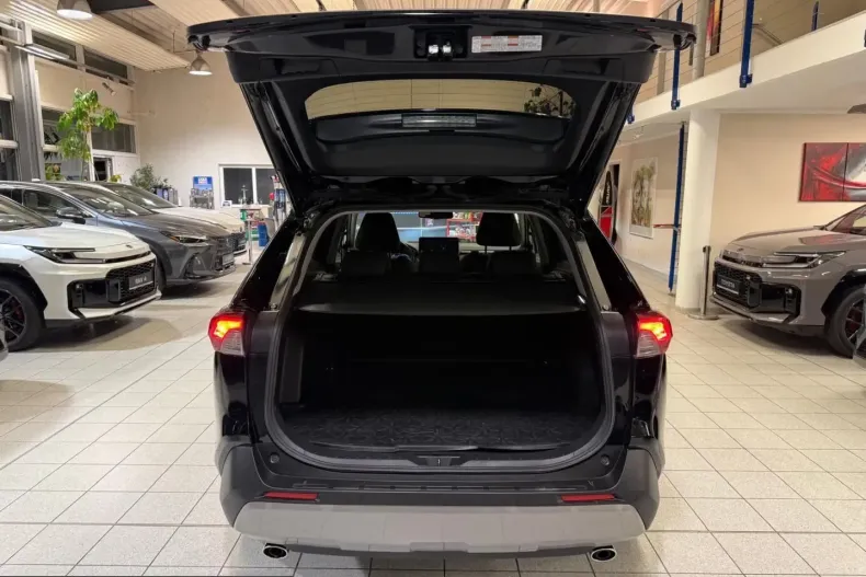 Toyota RAV4 din 2023 cu 45.600 km - oferta TOY228597 - foto 7