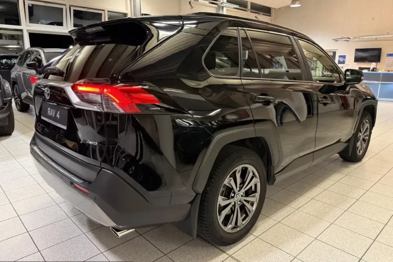 Toyota RAV4 din 2023 cu 45.600 km - oferta TOY228597 - foto 10