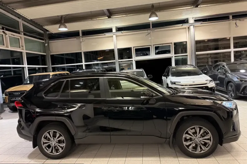 Toyota RAV4 din 2023 cu 45.600 km - oferta TOY228597 - foto 11