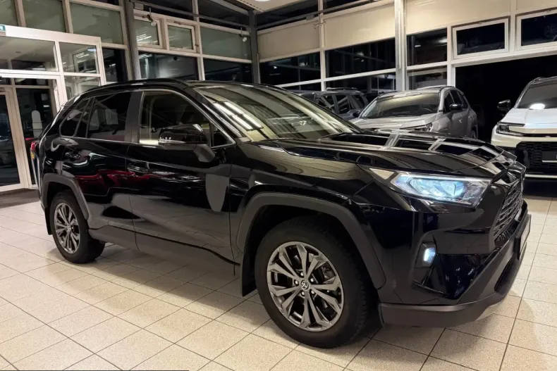 Toyota RAV4 din 2023 cu 45.600 km - oferta TOY228597 - foto 12