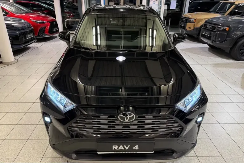 Toyota RAV4 din 2023 cu 45.600 km - oferta TOY228597 - foto 13