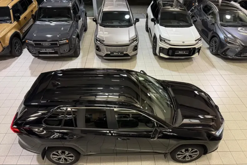 Toyota RAV4 din 2023 cu 45.600 km - oferta TOY228597 - foto 14