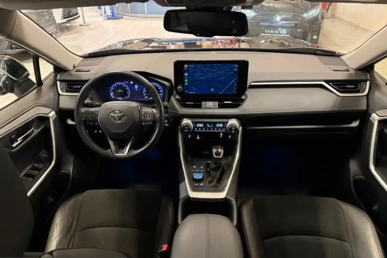 Toyota RAV4 din 2023 cu 45.600 km - oferta TOY228597 - foto 15
