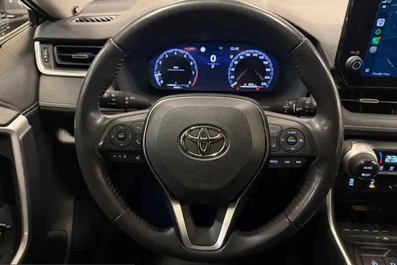 Toyota RAV4 din 2023 cu 45.600 km - oferta TOY228597 - foto 23