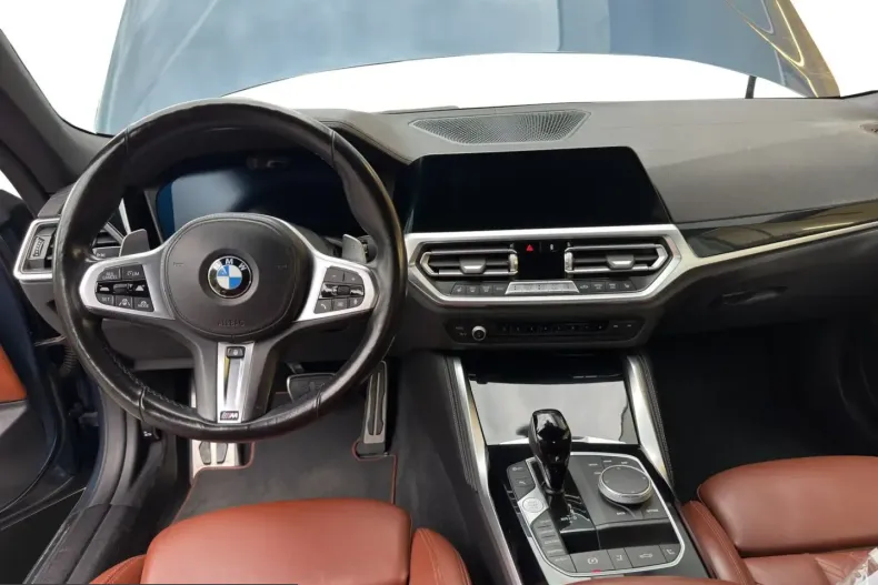 BMW M440 (Seria 4) din 2022 cu 50.990 km - oferta BMW228598 - foto 2