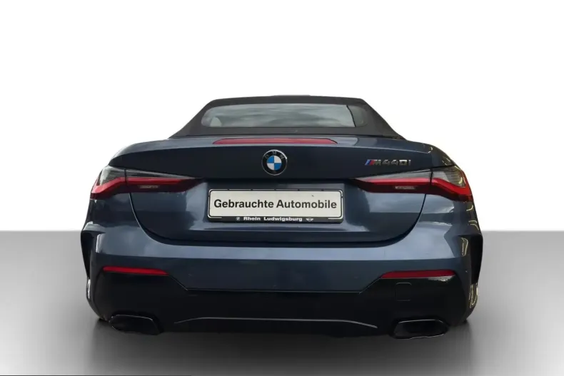 BMW M440 (Seria 4) din 2022 cu 50.990 km - oferta BMW228598 - foto 5