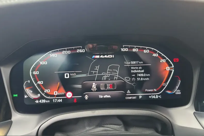 BMW M440 (Seria 4) din 2022 cu 50.990 km - oferta BMW228598 - foto 15
