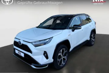 Toyota RAV4 din 2022 - oferta TOY228599