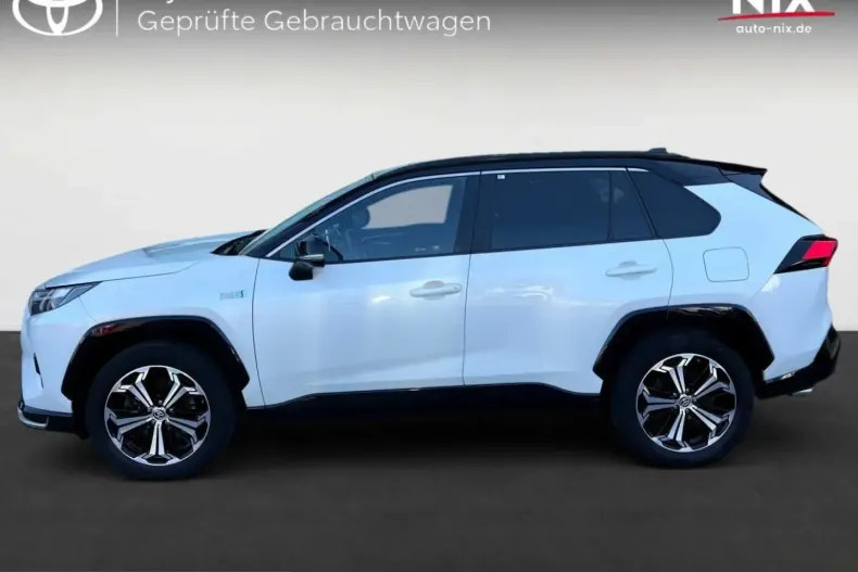 Toyota RAV4 din 2022 cu 100.877 km - oferta TOY228599 - foto 3