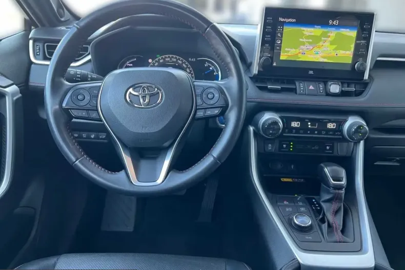 Toyota RAV4 din 2022 cu 100.877 km - oferta TOY228599 - foto 9