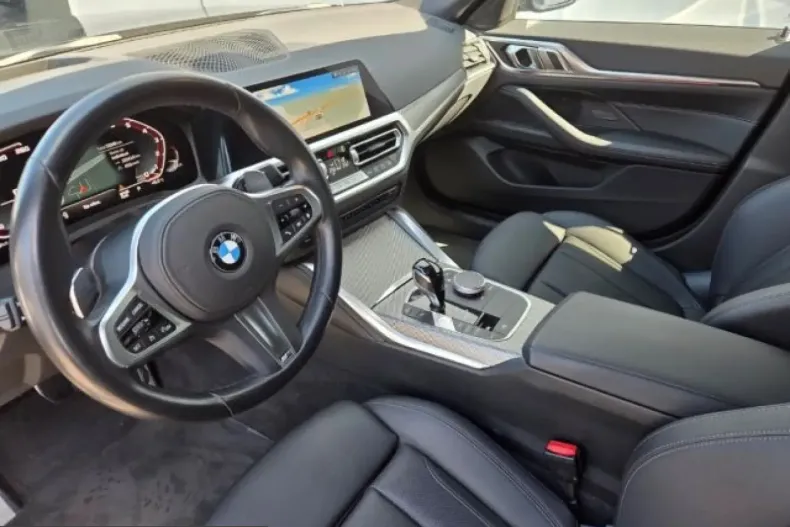 BMW M440 (Seria 4) din 2023 cu 33.248 km - oferta BMW228600 - foto 7