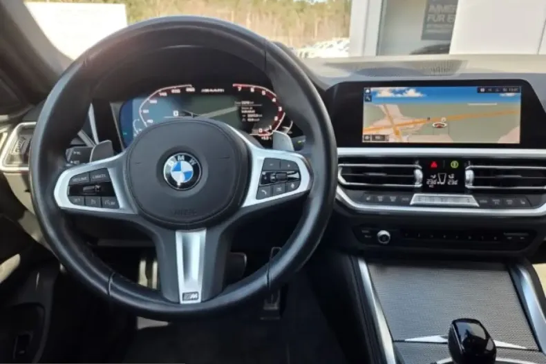 BMW M440 (Seria 4) din 2023 cu 33.248 km - oferta BMW228600 - foto 8