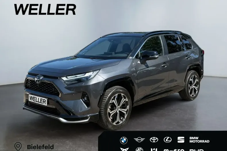 Toyota RAV4 din 2022 cu 29.957 km - oferta TOY228603 - foto 1