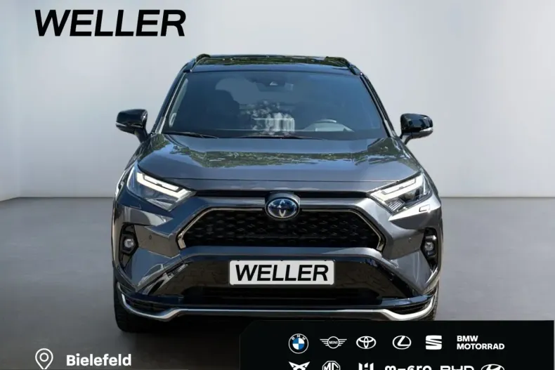 Toyota RAV4 din 2022 cu 29.957 km - oferta TOY228603 - foto 2